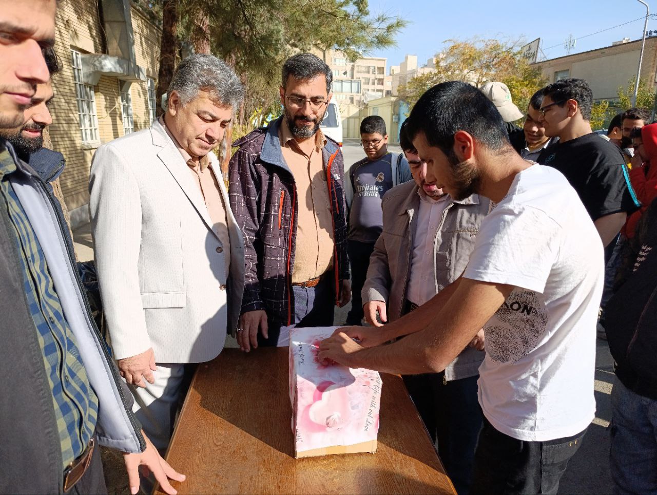 انتخابات شورای دانش آموزی
